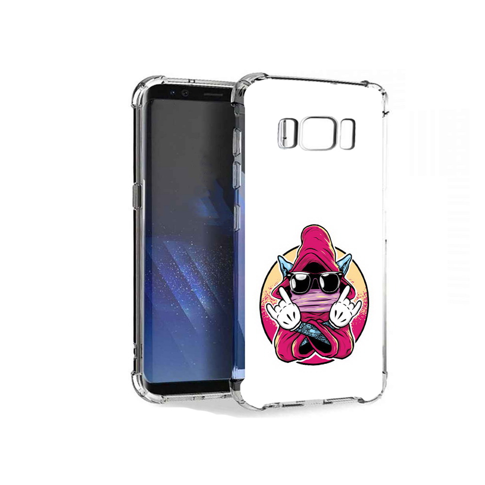 

Чехол MyPads Tocco для Samsung Galaxy S8+ йоу, Tocco