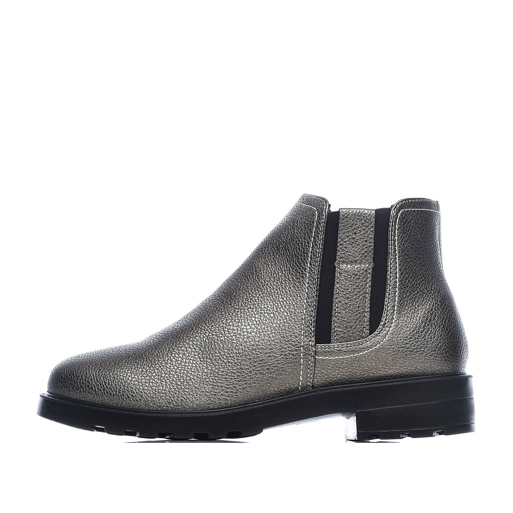

Ботинки женские INSTREET 245-01WN-018SR серые 39 RU