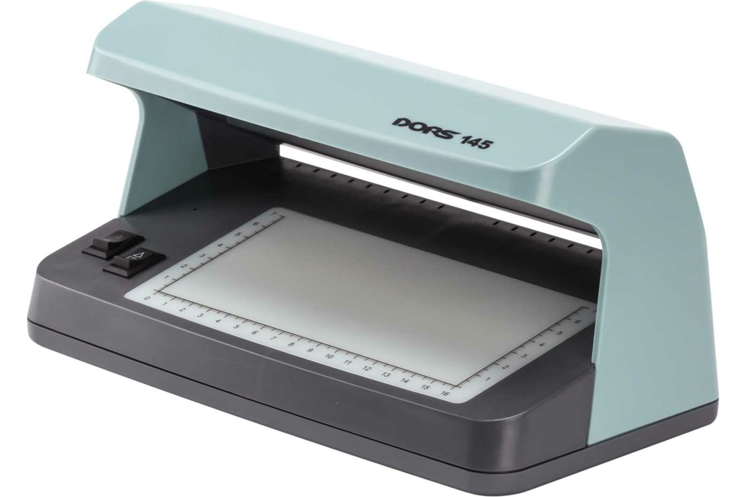 

Просмотровый детектор валют Dors 145 Gray (SYS-033274), 145