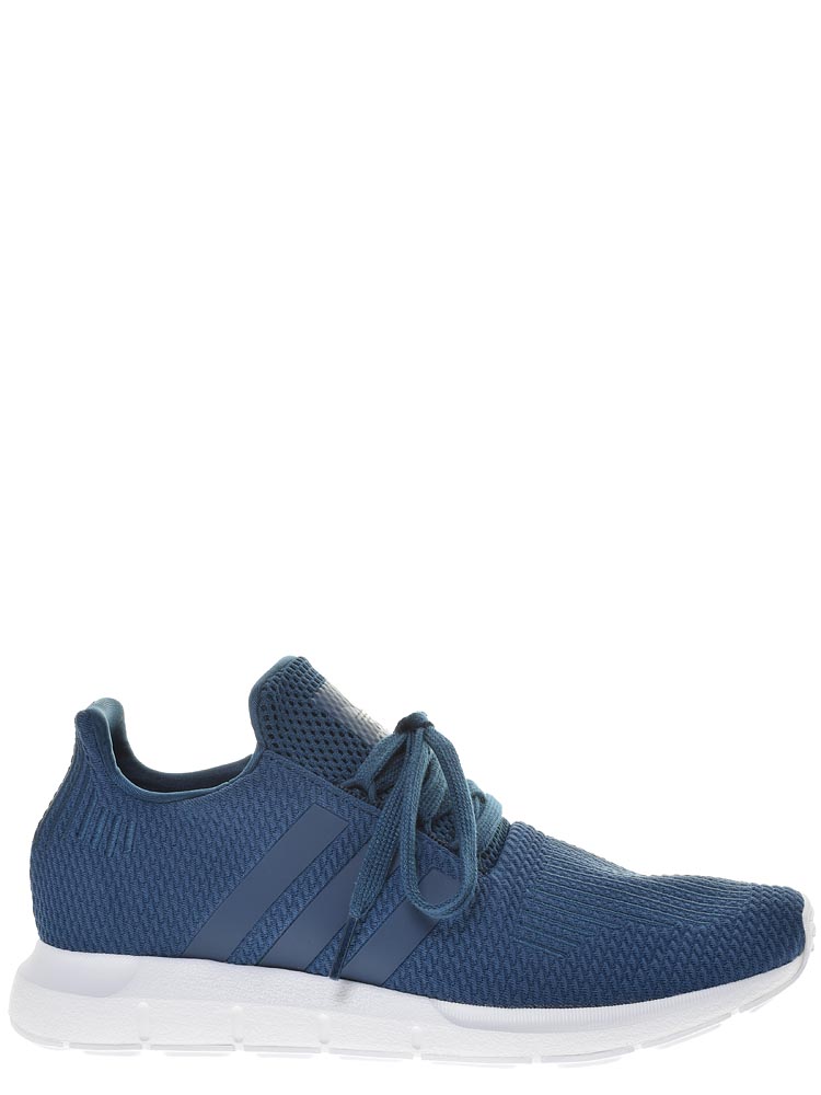 фото Кроссовки женские adidas 118589 синие 6 us