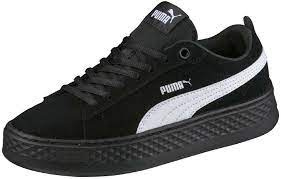 фото Кеды женские puma 121253 черные 7.5 us