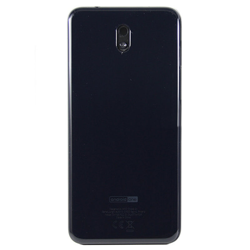 

Задняя крышка BaseMarket для Nokia 3.2 (TA-1156) (черная)