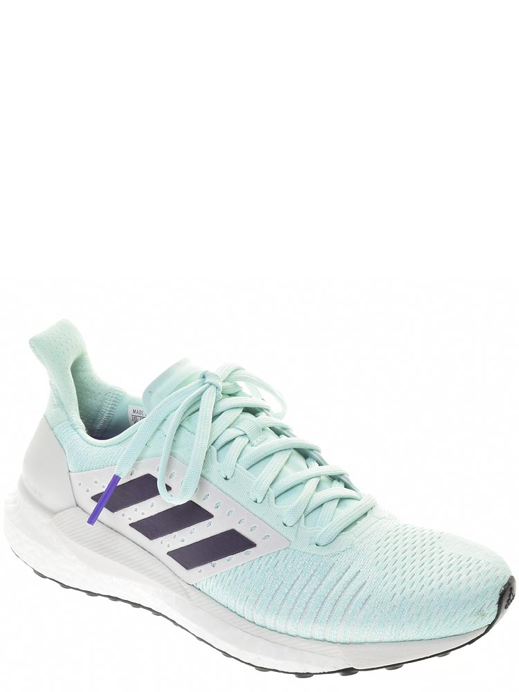 фото Кроссовки женские adidas 125198 зеленые 6 us