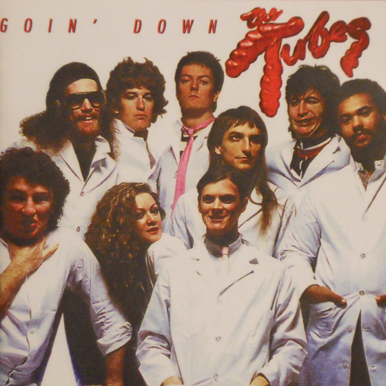 

TUBES, THE: Goin' Down (cd)