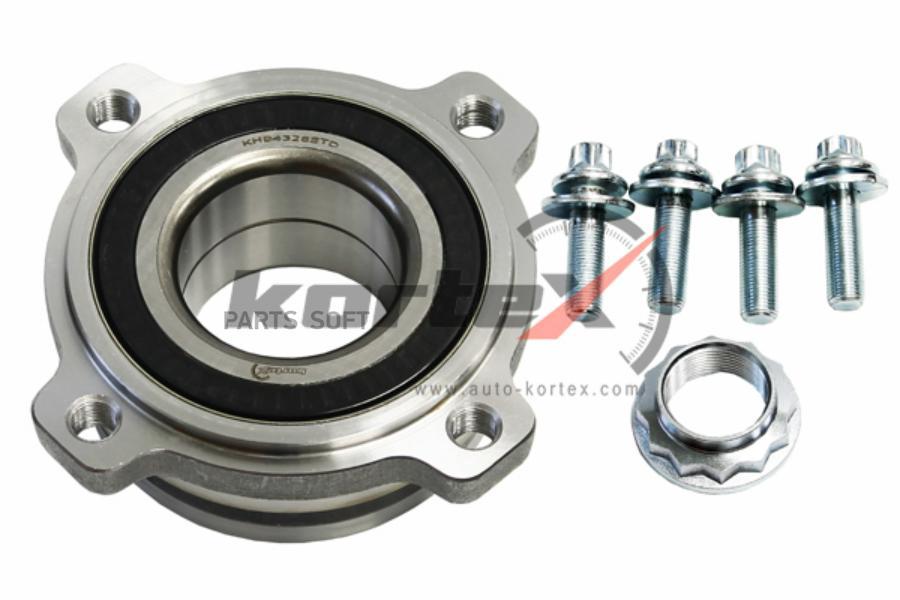 

Ступица с подшипником BMW E39E60 зад KHB4328STD