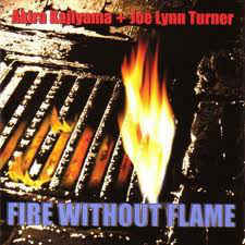 

TURNER, JOE LYNN: Fire Without Flame