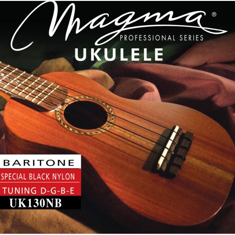 Струны для укулеле Magma Strings UK130NB