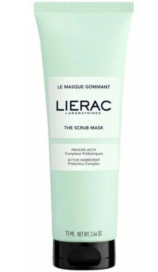 

Маска для лица LIERAC Demaquillant отшелушивающая 75 мл