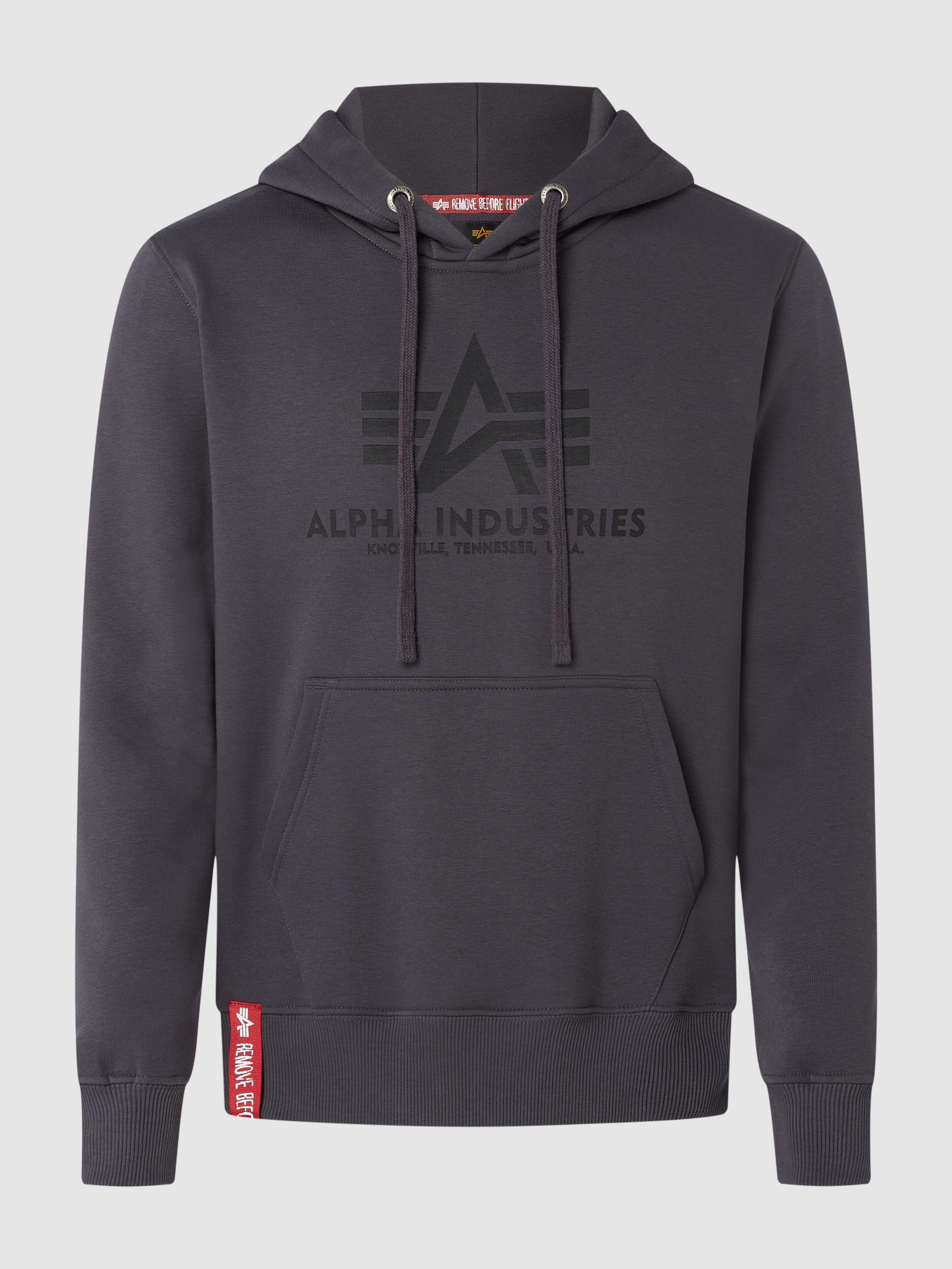 

Худи мужское Alpha Industries 1717496 серое M (доставка из-за рубежа), Серый, 1717496