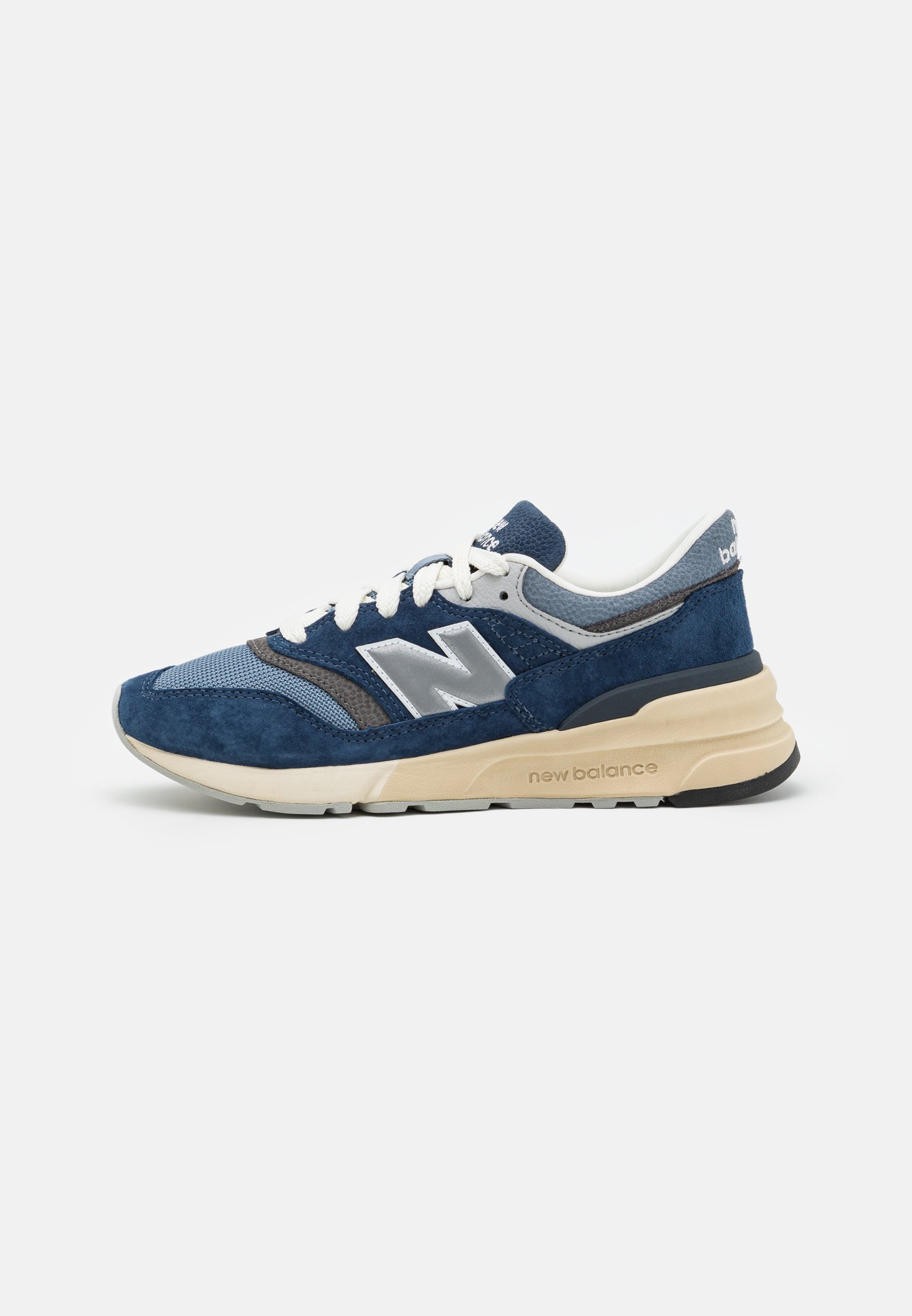 

Кроссовки женские New Balance 997R синие 37 EU (доставка из-за рубежа), Синий, 997R