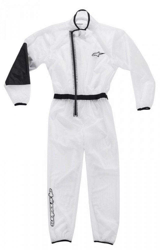 фото Комбинезон дождевой kart rain youth suit,детский,прозрачный,130 alpinestars 3266519_00_130