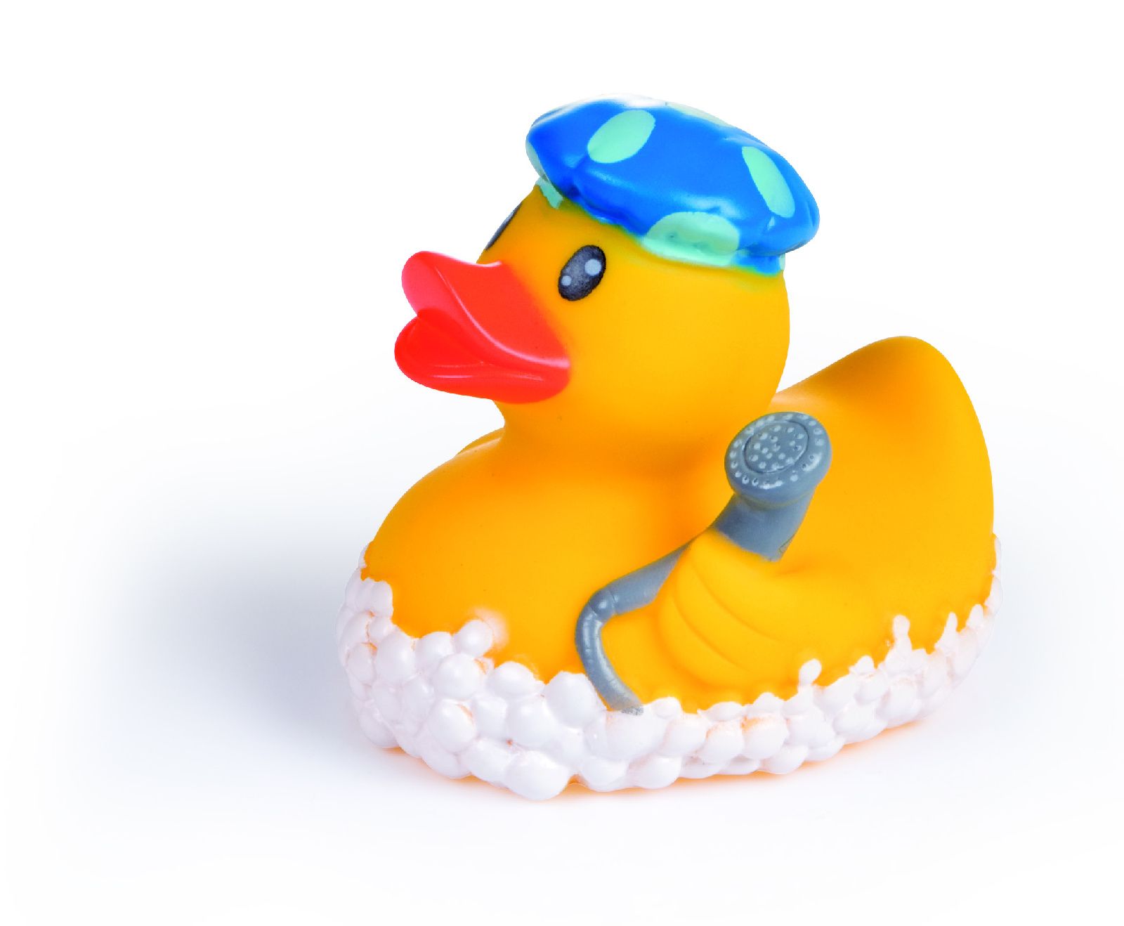 

Игрушка для ванны Canpol Утки арт. 2/992, 0+, пловец, Желтый
