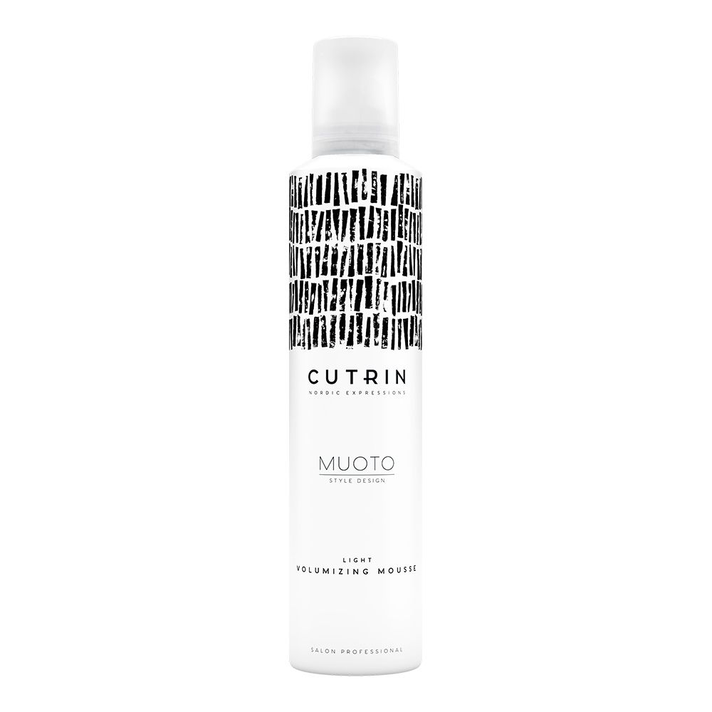 Мусс для волос Cutrin Muoto Light Volumizing Mousse 300 мл