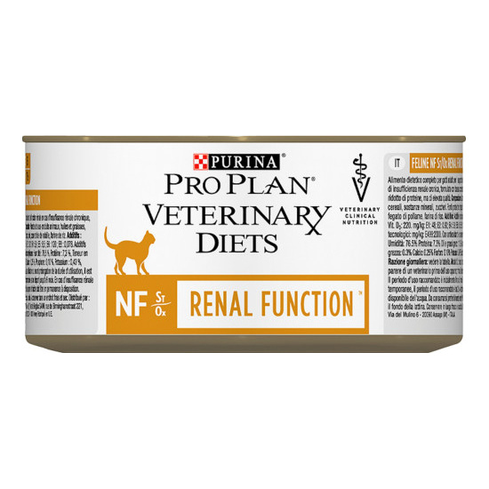 фото Консервы для кошек pro plan veterinary diets nf renal function, 195г