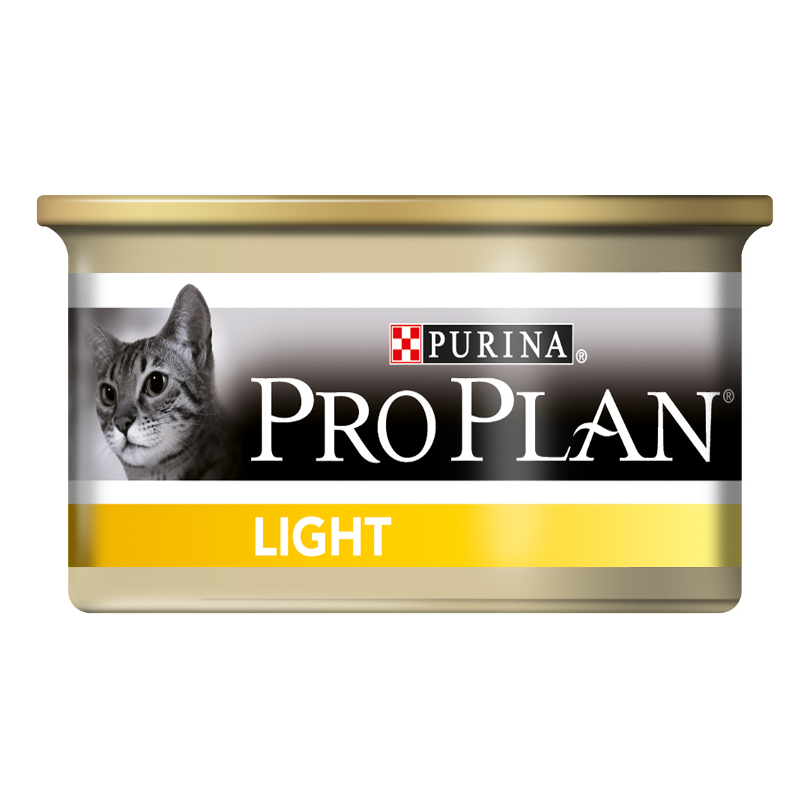 фото Консервы для кошек pro plan light, индейка, 85г