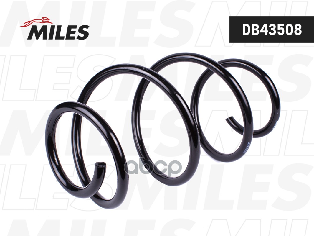 

Пружина Подвески Kia Ceed 1.6 Crdi / 2.0 09- Передняя Miles арт. DB43508