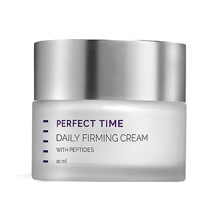 Крем Holy Land Perfect Time Daily Firming Cream, 50 мл holy beauty скраб лизун для тела it s a perfect slime time 200