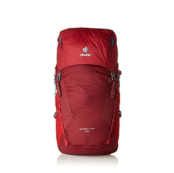 фото Рюкзак speed lite 26 maron-cranberry (3410618_5535) deuter