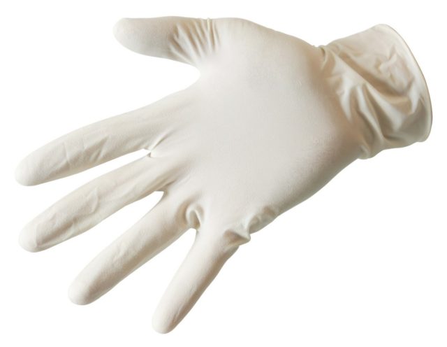 Купить PL Перчатки латексные нестерильные неопудренные р.M 50 пар, Sri Trang Gloves