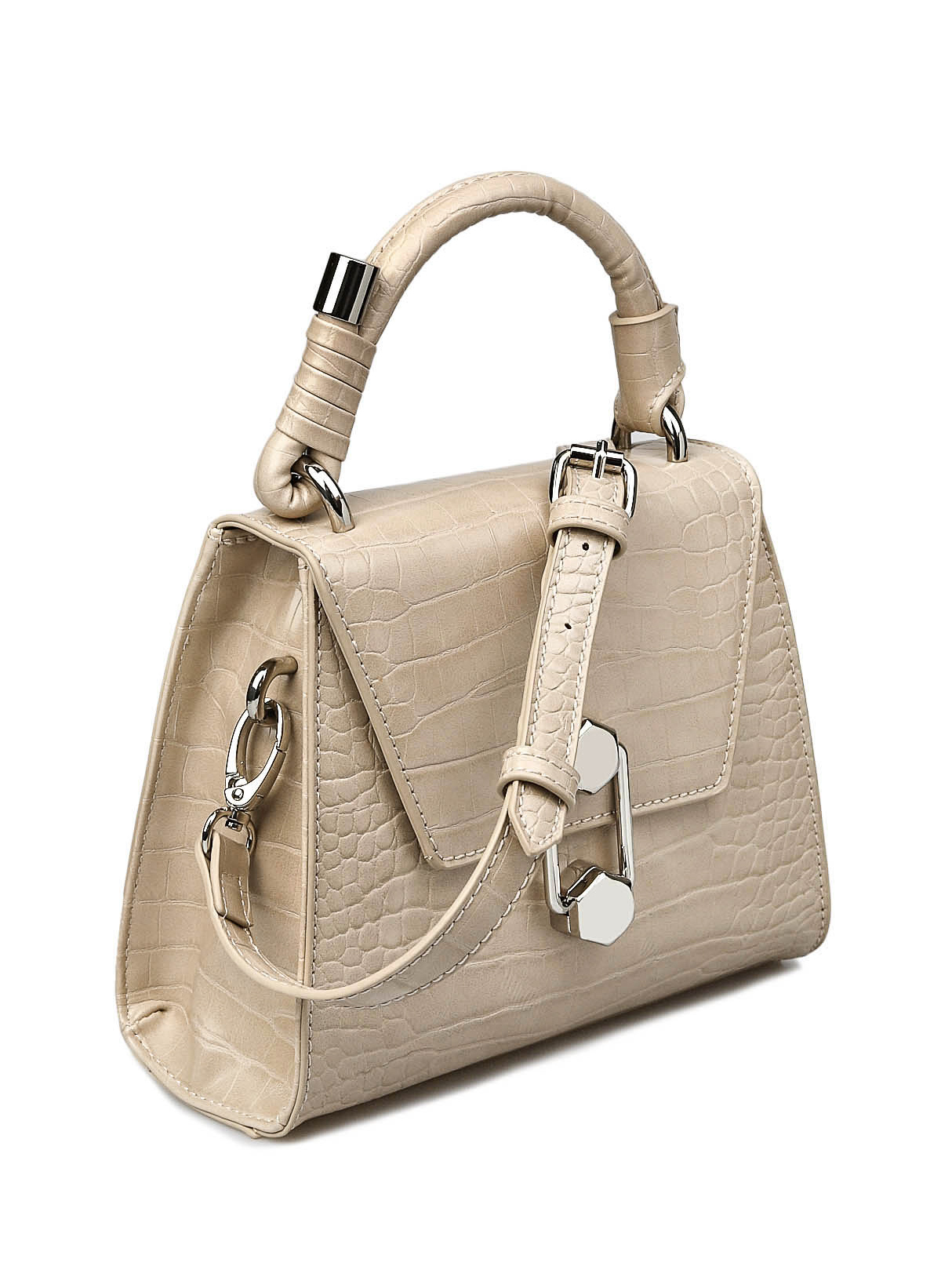 

Сумка женская El Tempo 41-127, beige, 41-127