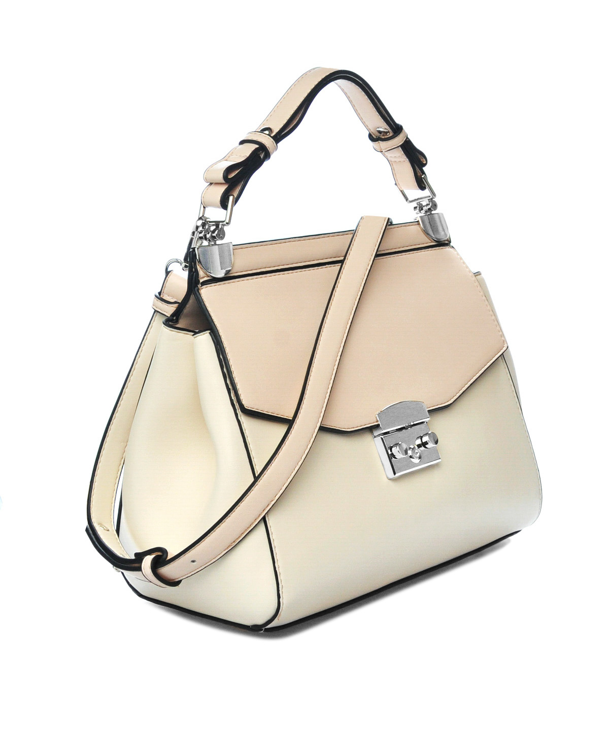 

Сумка женская El Tempo 41-146, beige, 41-146
