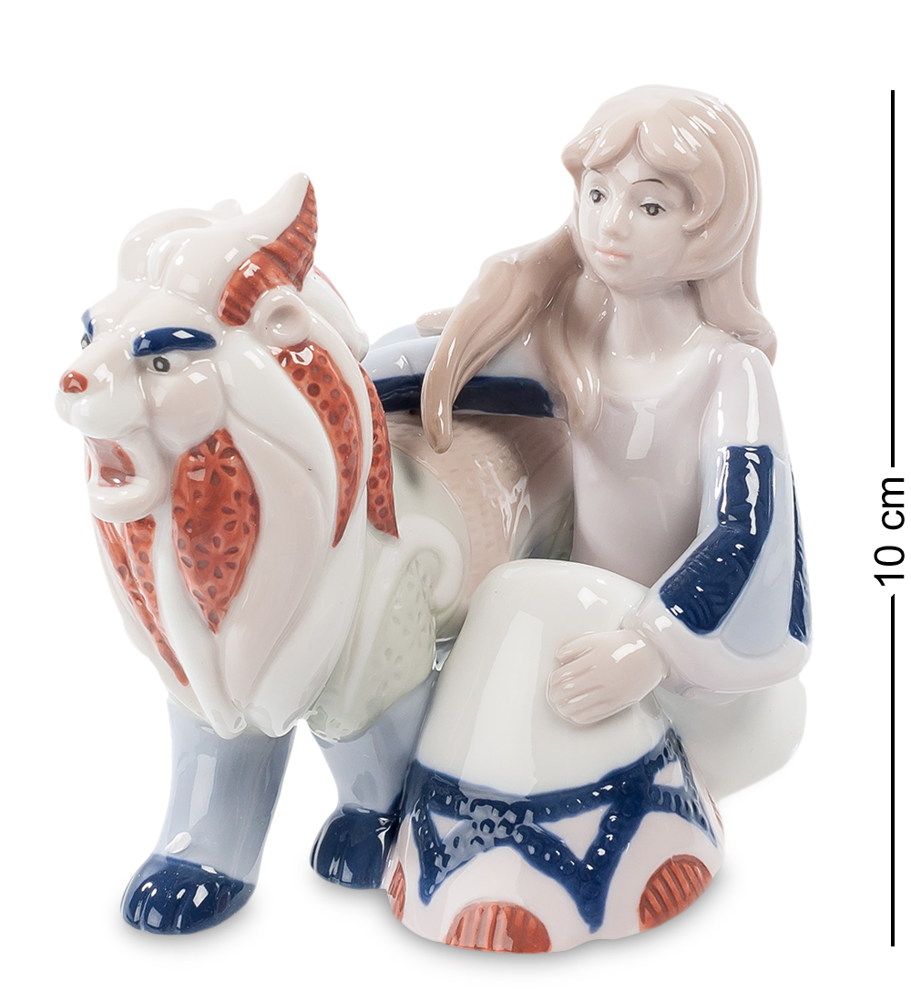 

Фигурка-зодиак Лев Pavone JP-25/ 8