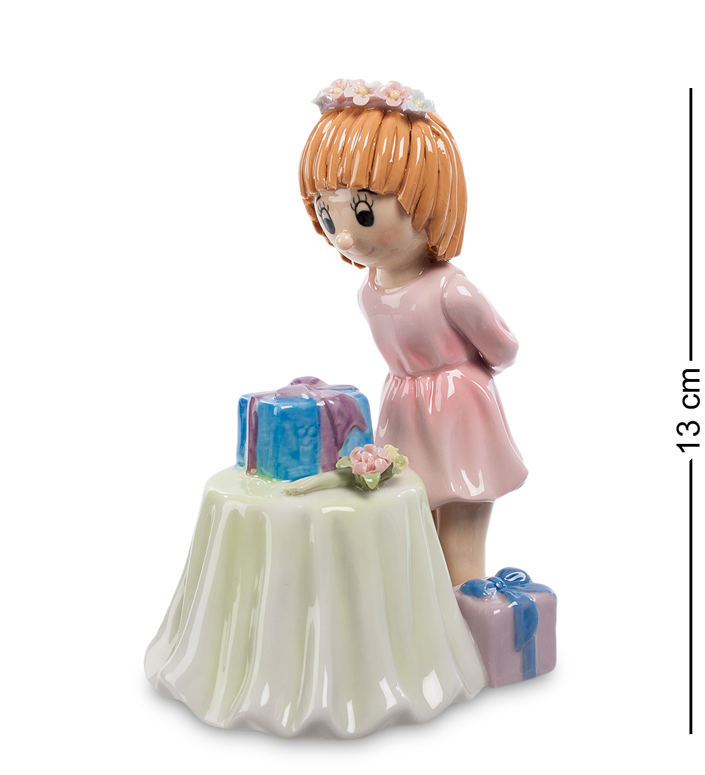 фото Фигурка именинница pavone cms-28/ 4