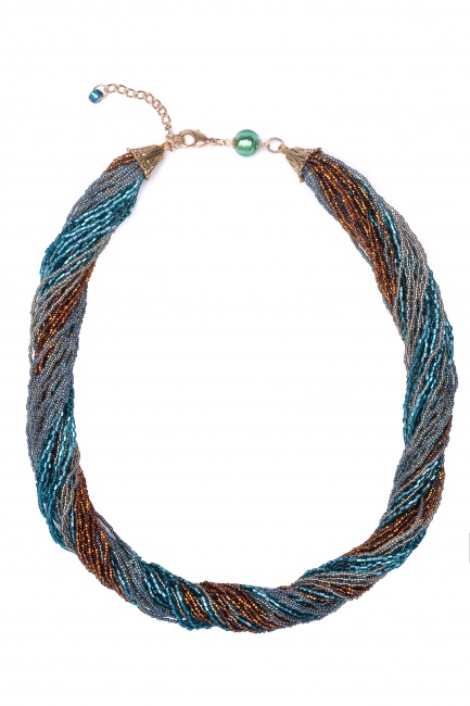 

Ожерелье женское Bottega Murano 2010336211, муранское стекло, 2010336211