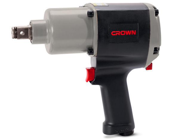 фото Гайковерт пневматический crown ct38114
