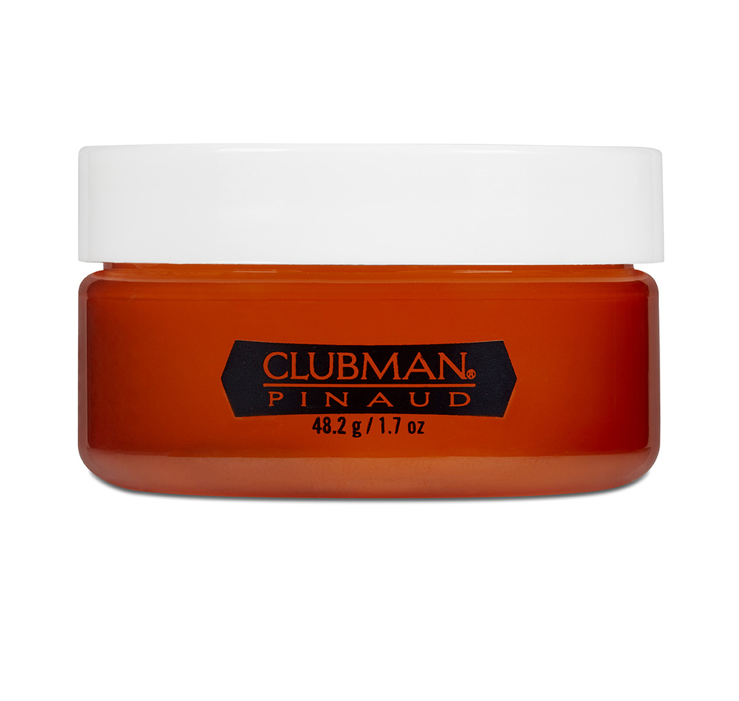 

Помада сильной Clubman фиксации firm hold pomade 48.2 гр