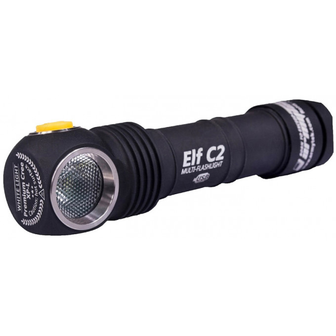 фото Фонарь armytek elf c2 xp-l usb