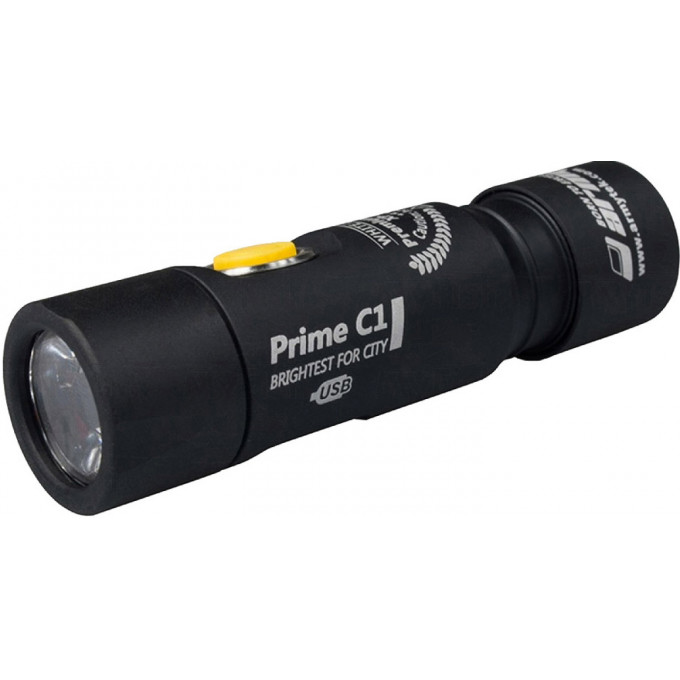 фото Фонарь armytek prime c1 magnet xp-l usb теплый свет