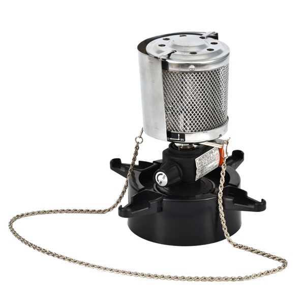 фото Лампа газовая mesh gas lamp tierra tl-603 nobrand