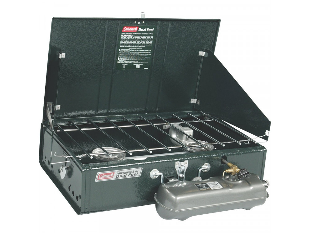 

Туристическая плитка Coleman Burner 414, Burner 414