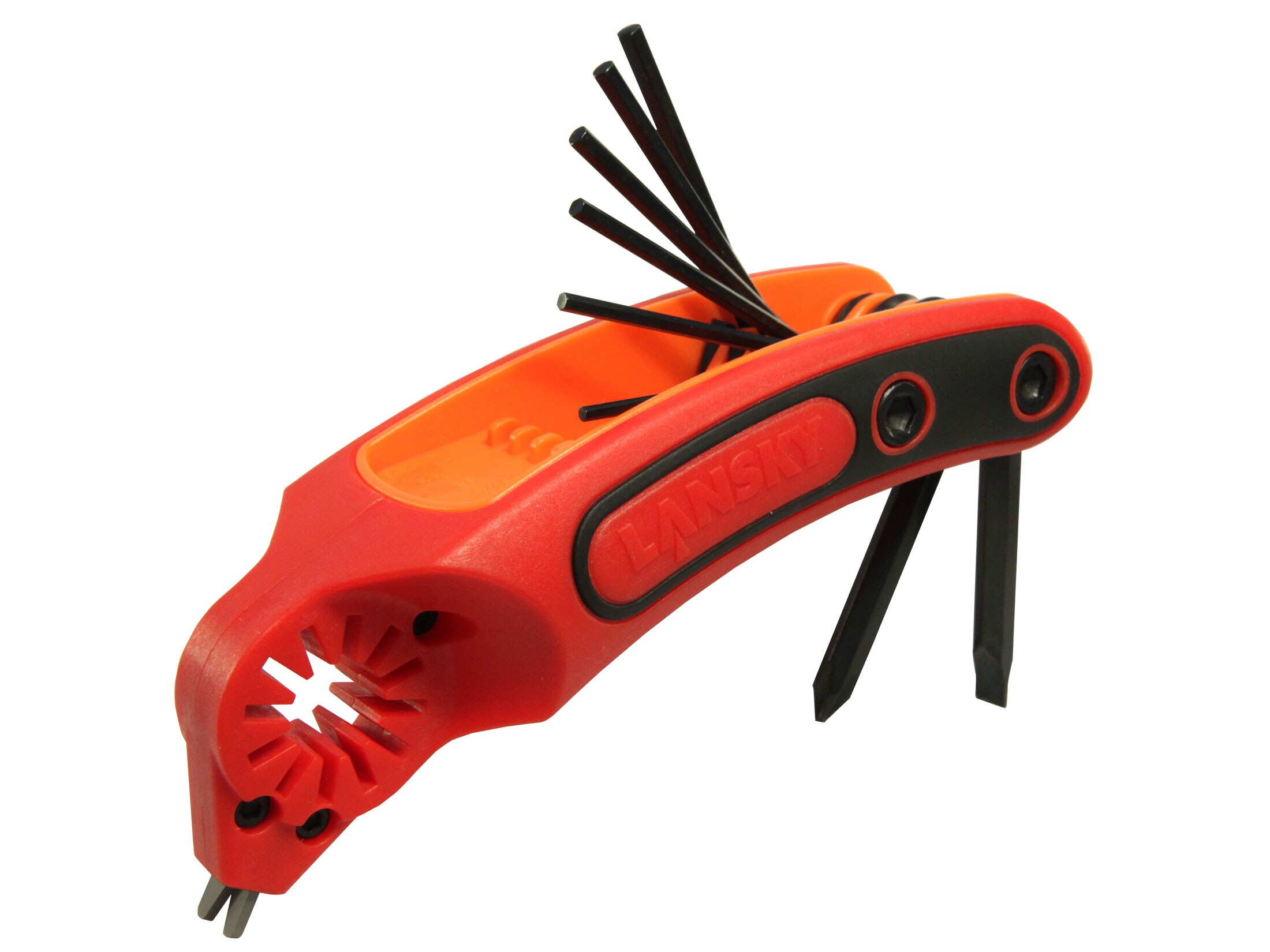 

Мультиинструмент Lansky Bowsharp Bowhunting Tool BSHARP