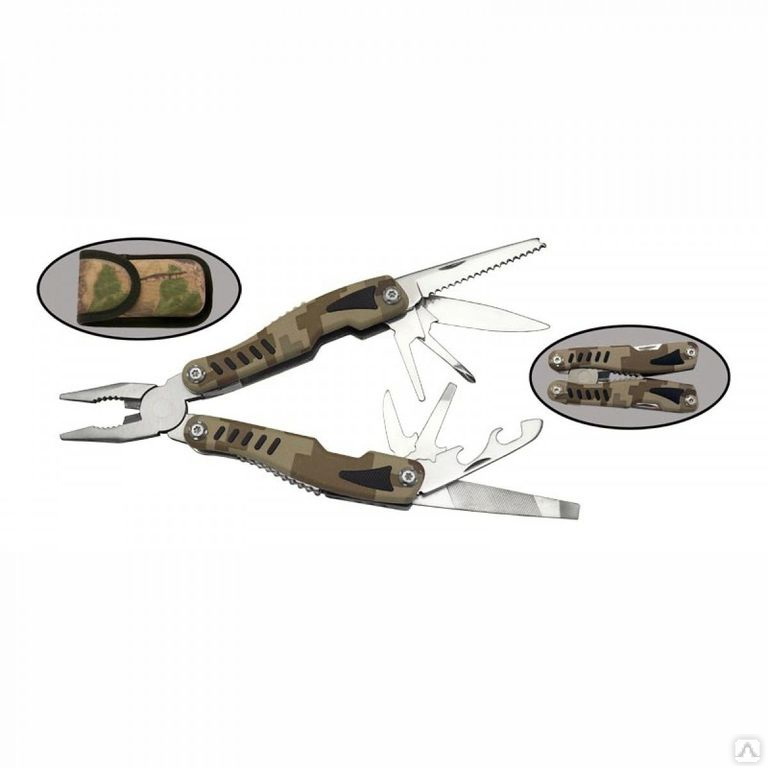 

Мультиинструмент TM003 (Viking Nordway)