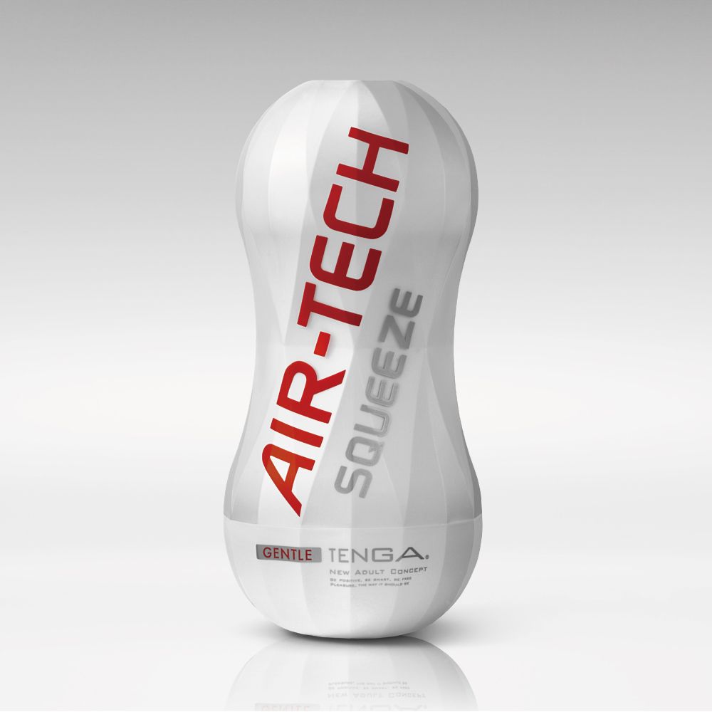 фото Мастурбатор air-tech squeeze gentle tenga