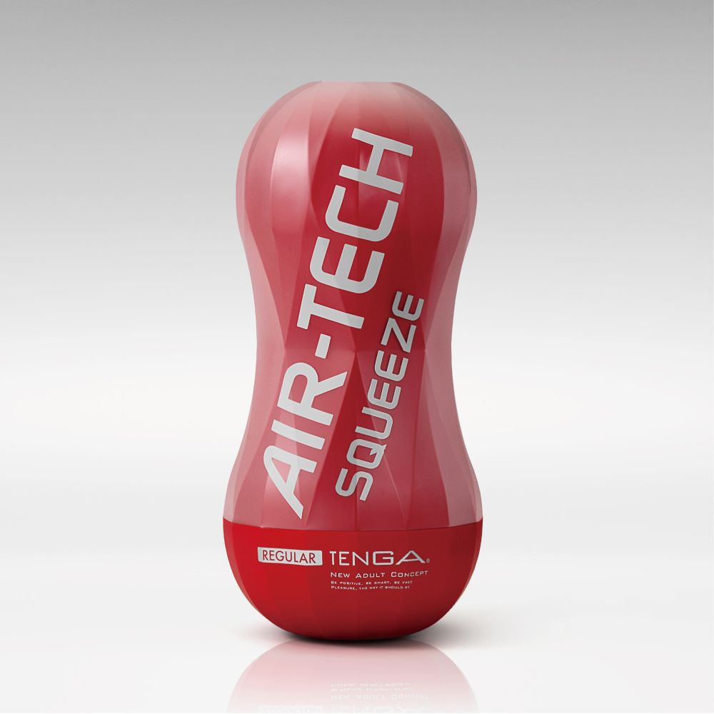 фото Tenga мастурбатор air-tech squeeze regular