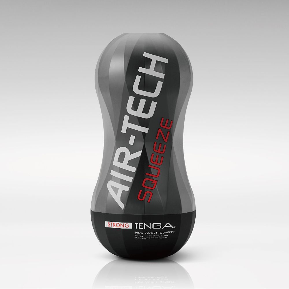 фото Мастурбатор air-tech squeeze strong tenga