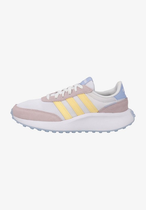 

Кроссовки женские Adidas Originals Run 70S белые 39 1/3 EU (доставка из-за рубежа), Белый, Run 70S