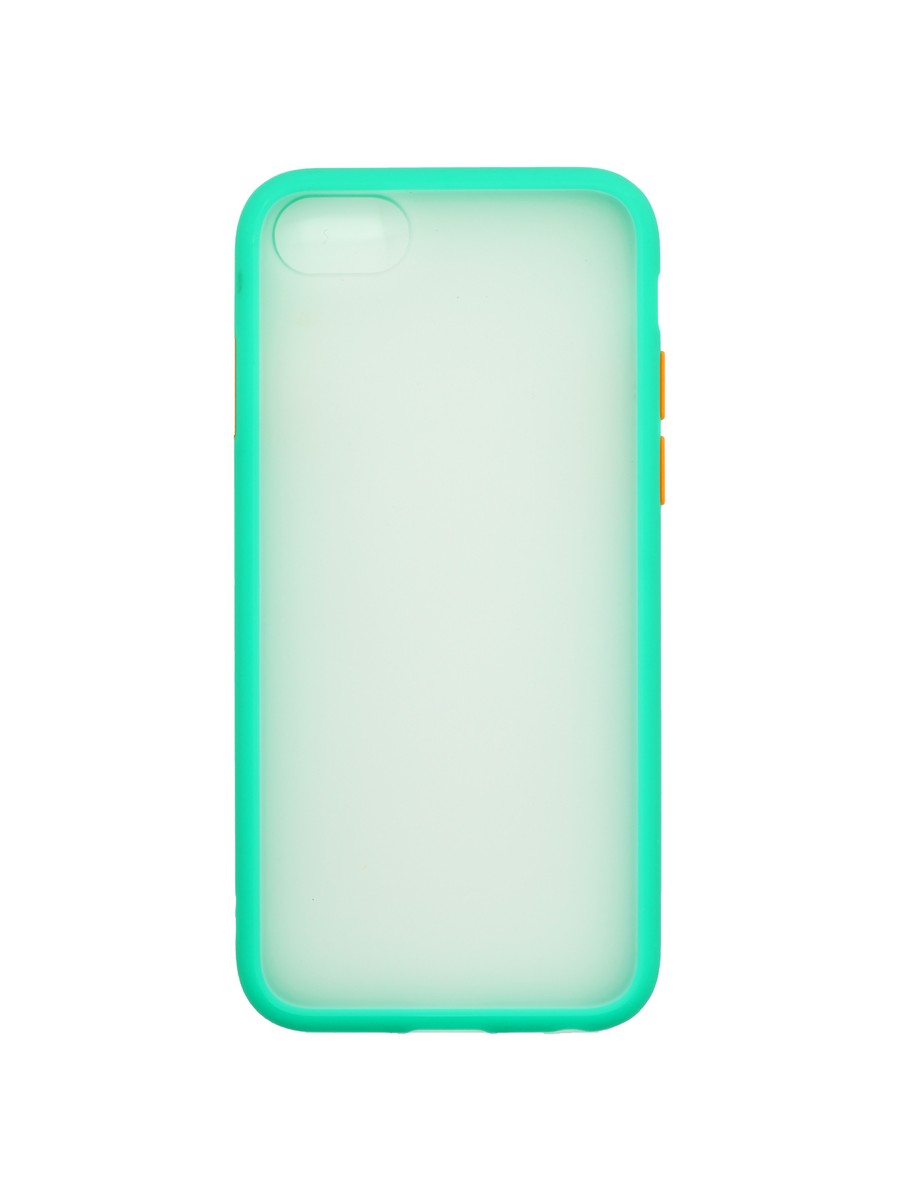 

Чехол Zibelino Plastic Matte для Apple iPhone 6/ iPhone 6S Turquoise, ZSO-APL-6