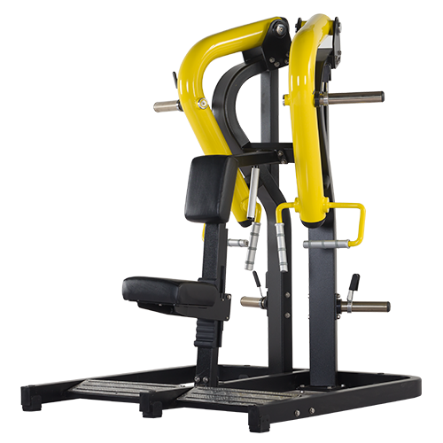 

Горизонтальная тяга BRONZE GYM LA-04, LA-04