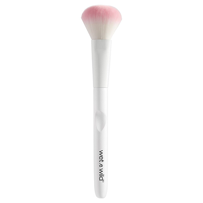 Кисть для нанесения макияжа Wet&Wild Brush Powder pastel кисть для пудры profashion powder brush 01