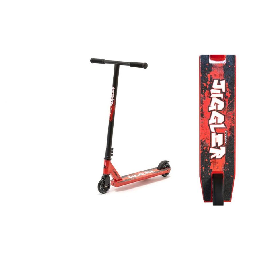 

Самокат Trix Juggler Красный