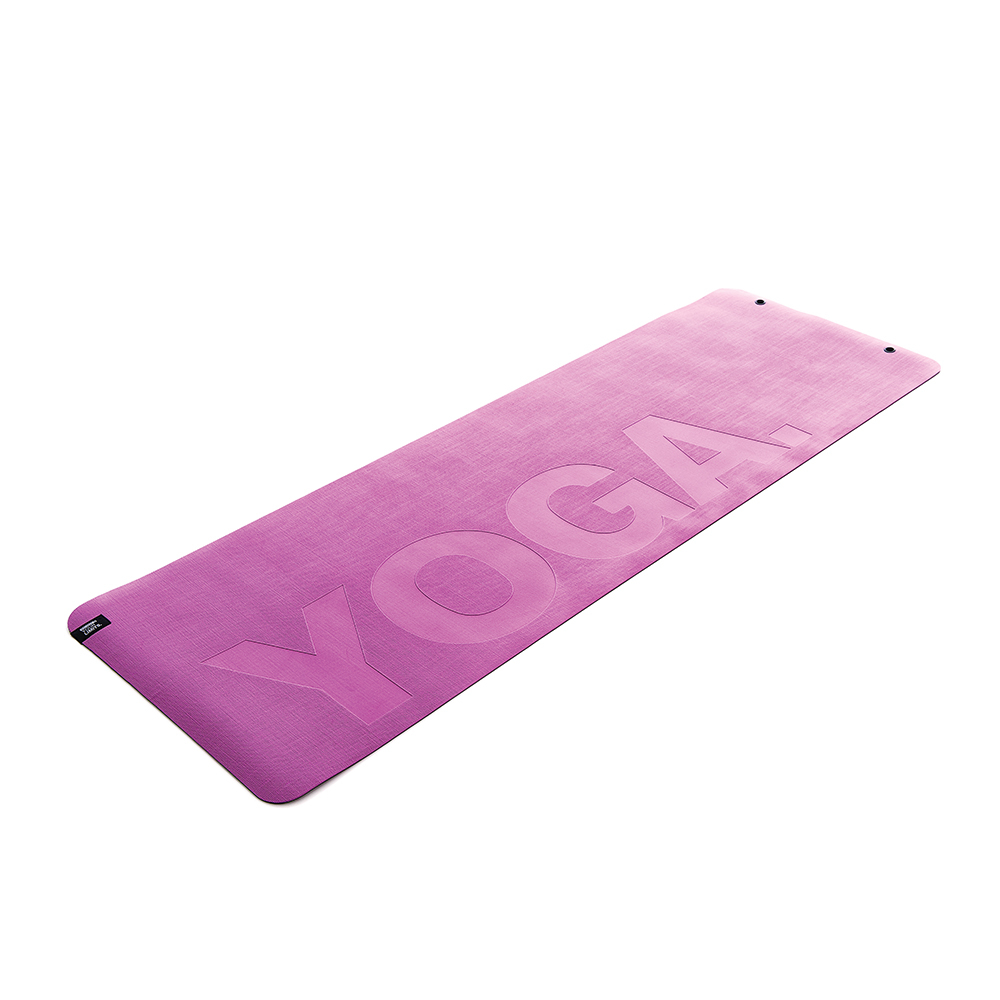 Коврик для йоги и фитнеса Escape EST-EYMAT розовый 183 см, 4 мм
