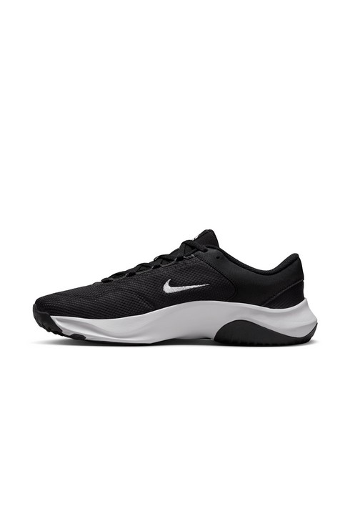 

Кроссовки мужские Nike Legend Essential 3 черные 45 EU (доставка из-за рубежа), Черный, Legend Essential 3