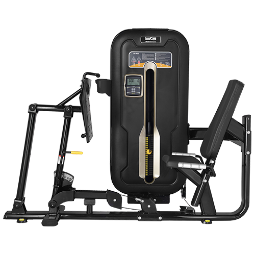

Жим ногами BRONZE GYM MZM-015, MZM-015