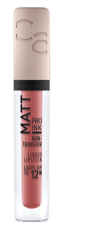 

Помада CATRICE Matt Pro Ink Non-transfer Liquid Lipstick - 020 Confidence Is Key