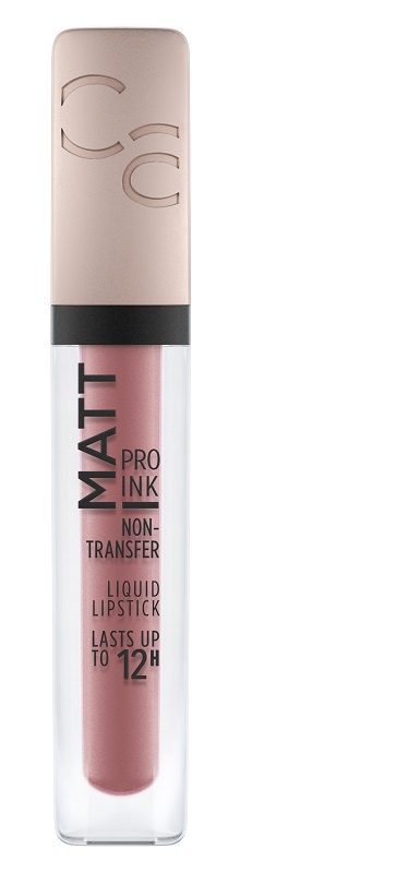 

Помада CATRICE Matt Pro Ink Non-transfer Liquid Lipstick - 050 My Life - My Decision