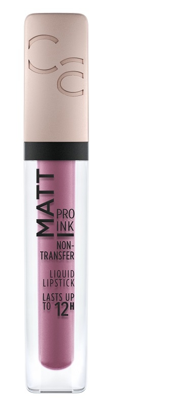 фото Помада catrice matt pro ink non-transfer liquid lipstick - 060 i choose passion